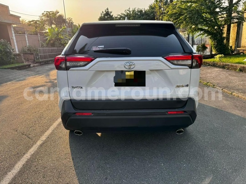 Big with watermark toyota rav4 littoral cameroon douala 18974