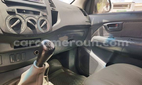 Acheter Occasion Voiture Toyota Hilux Autre à Yaoundé, Central Cameroon Acheter Occasion Voiture Toyota Hilux Autre à Yaoundé, Central Cameroon