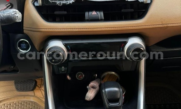 Buy Import Toyota RAV4 White Car in Douala in Littoral Cameroon Buy Import Toyota RAV4 White Car in Douala in Littoral Cameroon