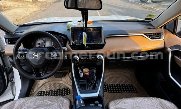 Buy Import Toyota RAV4 White Car in Douala in Littoral Cameroon Buy Import Toyota RAV4 White Car in Douala in Littoral Cameroon