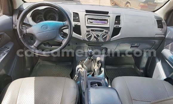 Acheter Occasion Voiture Toyota Hilux Autre à Yaoundé, Central Cameroon Acheter Occasion Voiture Toyota Hilux Autre à Yaoundé, Central Cameroon