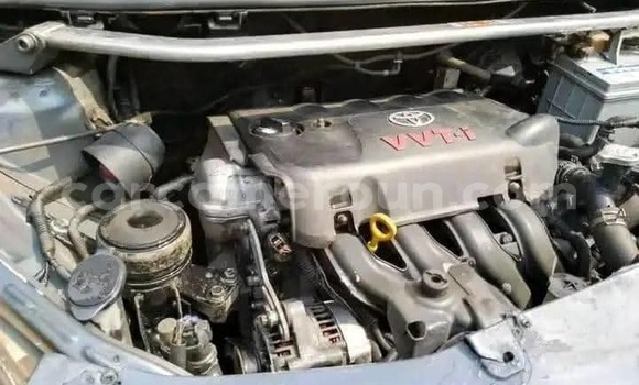 Buy Used Toyota Yaris Blue Car in Douala in Littoral Cameroon Buy Used Toyota Yaris Blue Car in Douala in Littoral Cameroon