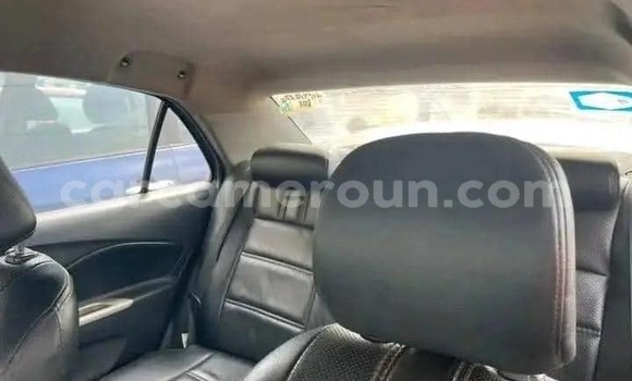 Buy Used Toyota Yaris Blue Car in Douala in Littoral Cameroon Buy Used Toyota Yaris Blue Car in Douala in Littoral Cameroon