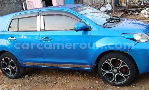 Buy Used Toyota Urban Cruiser Blue Car in Douala in Littoral Cameroon Buy Used Toyota Urban Cruiser Blue Car in Douala in Littoral Cameroon