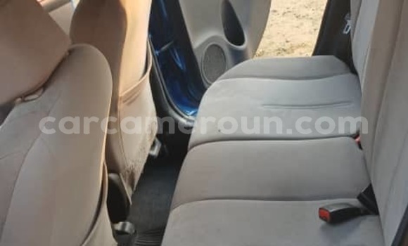 Buy Used Toyota Urban Cruiser Blue Car in Douala in Littoral Cameroon Buy Used Toyota Urban Cruiser Blue Car in Douala in Littoral Cameroon