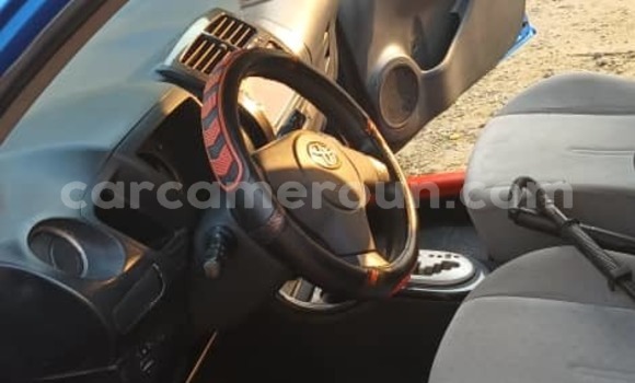 Buy Used Toyota Urban Cruiser Blue Car in Douala in Littoral Cameroon Buy Used Toyota Urban Cruiser Blue Car in Douala in Littoral Cameroon