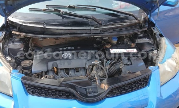 Buy Used Toyota Urban Cruiser Blue Car in Douala in Littoral Cameroon Buy Used Toyota Urban Cruiser Blue Car in Douala in Littoral Cameroon
