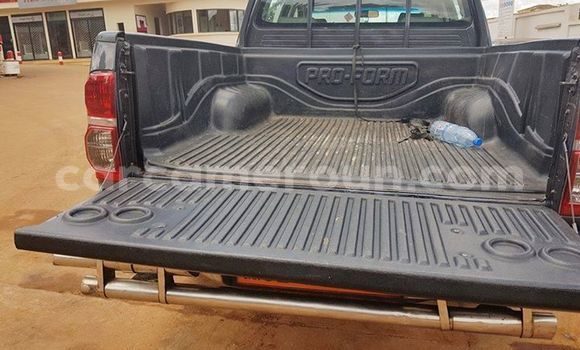 Acheter Occasion Voiture Toyota Hilux Autre à Yaoundé, Central Cameroon Acheter Occasion Voiture Toyota Hilux Autre à Yaoundé, Central Cameroon