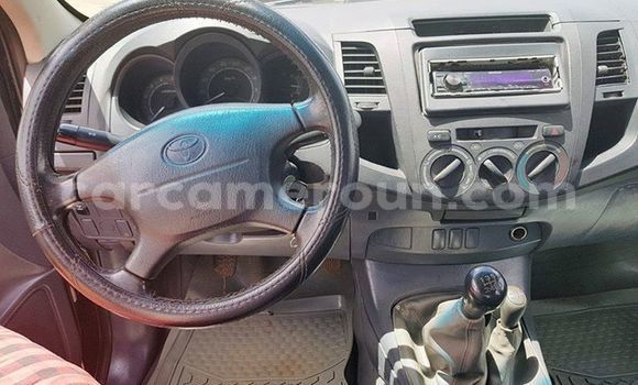 Acheter Occasion Voiture Toyota Hilux Autre à Yaoundé, Central Cameroon Acheter Occasion Voiture Toyota Hilux Autre à Yaoundé, Central Cameroon