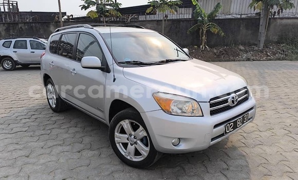 Acheter Import Voiture Toyota RAV4 Gris à Douala, Littoral Cameroon