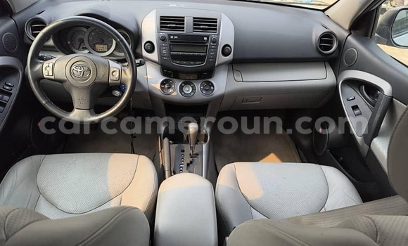 Buy Import Toyota RAV4 Silver Car in Douala in Littoral Cameroon Buy Import Toyota RAV4 Silver Car in Douala in Littoral Cameroon