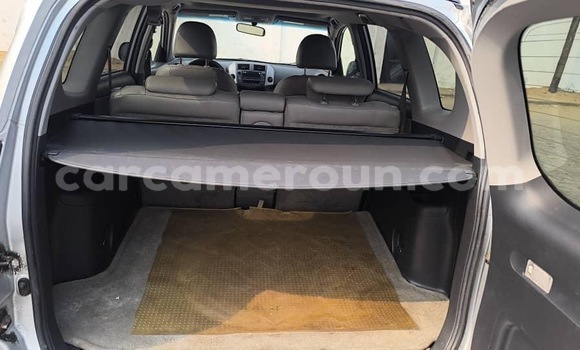 Buy Import Toyota RAV4 Silver Car in Douala in Littoral Cameroon Buy Import Toyota RAV4 Silver Car in Douala in Littoral Cameroon