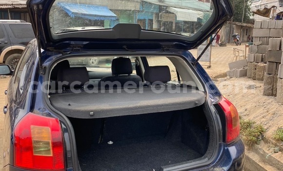 Buy New Toyota Corolla Black Car in Douala in Littoral Cameroon Buy New Toyota Corolla Black Car in Douala in Littoral Cameroon