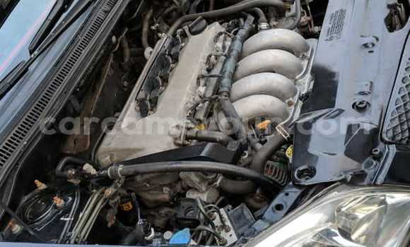 Acheter Occasion Voiture Toyota Corolla Noir à Douala, Littoral Cameroon Acheter Occasion Voiture Toyota Corolla Noir à Douala, Littoral Cameroon