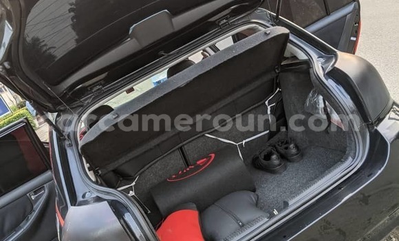 Acheter Occasion Voiture Toyota Corolla Noir à Douala, Littoral Cameroon Acheter Occasion Voiture Toyota Corolla Noir à Douala, Littoral Cameroon