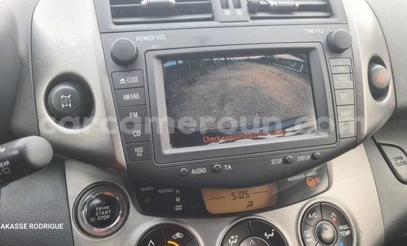 Buy Used Toyota RAV4 Black Car in Douala in Littoral Cameroon Buy Used Toyota RAV4 Black Car in Douala in Littoral Cameroon