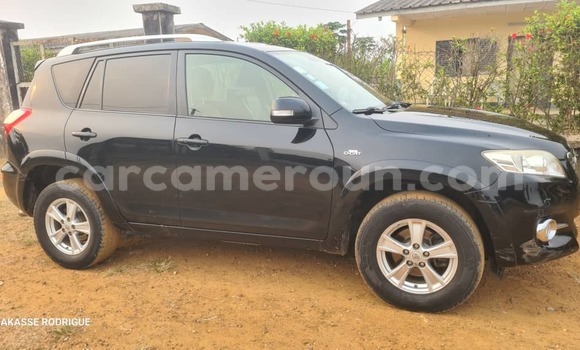 Buy Used Toyota RAV4 Black Car in Douala in Littoral Cameroon Buy Used Toyota RAV4 Black Car in Douala in Littoral Cameroon