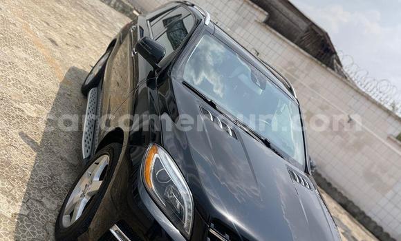 Acheter Import Voiture Mercedes‒Benz ML–Class Noir à Douala, Littoral Cameroon Acheter Import Voiture Mercedes‒Benz ML–Class Noir à Douala, Littoral Cameroon