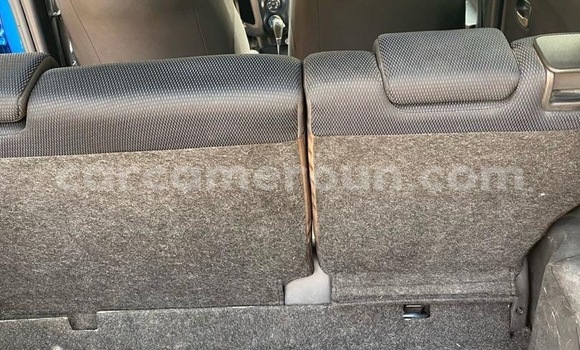 Buy Used Toyota Vitz Blue Car in Douala in Littoral Cameroon Buy Used Toyota Vitz Blue Car in Douala in Littoral Cameroon