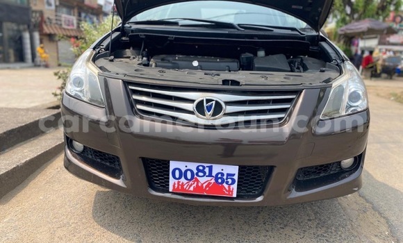 Buy New Toyota Blade Brown Car in Douala in Littoral Cameroon
