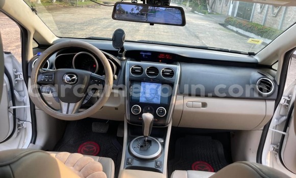 Buy Used Mazda CX–7 White Car in Douala in Littoral Cameroon Buy Used Mazda CX–7 White Car in Douala in Littoral Cameroon