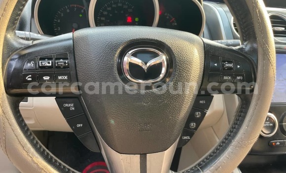 Buy Used Mazda CX–7 White Car in Douala in Littoral Cameroon Buy Used Mazda CX–7 White Car in Douala in Littoral Cameroon