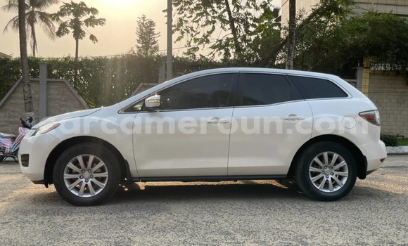 Buy Used Mazda CX–7 White Car in Douala in Littoral Cameroon Buy Used Mazda CX–7 White Car in Douala in Littoral Cameroon