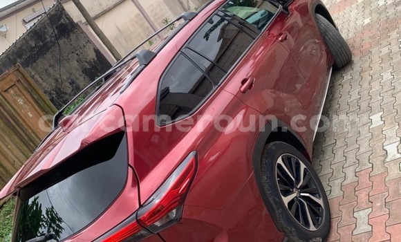 Acheter Import Voiture Toyota Highlander Rouge à Douala, Littoral Cameroon Acheter Import Voiture Toyota Highlander Rouge à Douala, Littoral Cameroon