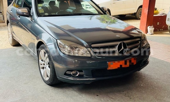Buy Used Mercedes-Benz C-Classe Silver Car in Douala in Littoral Cameroon Buy Used Mercedes-Benz C-Classe Silver Car in Douala in Littoral Cameroon
