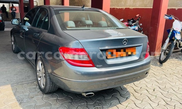 Buy Used Mercedes-Benz C-Classe Silver Car in Douala in Littoral Cameroon Buy Used Mercedes-Benz C-Classe Silver Car in Douala in Littoral Cameroon
