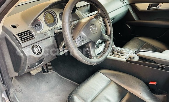Buy Used Mercedes‒Benz C-klasse Silver Car in Douala in Littoral Cameroon Buy Used Mercedes‒Benz C-klasse Silver Car in Douala in Littoral Cameroon