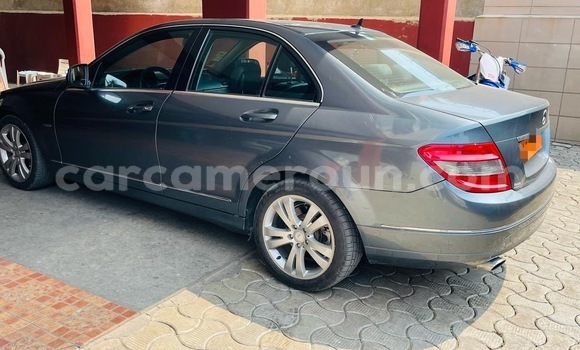 Buy Used Mercedes‒Benz C-klasse Silver Car in Douala in Littoral Cameroon Buy Used Mercedes‒Benz C-klasse Silver Car in Douala in Littoral Cameroon