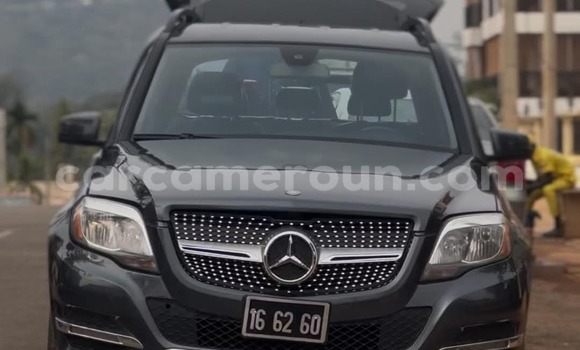 Acheter Neuf Voiture Mercedes‒Benz GL-klasse Gris à Yaoundé, Central Cameroon