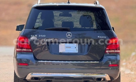Sayi Sabo Mercedes‒Benz GL-klasse Azurfa Mota in Yaounde a Babban Kamaru Sayi Sabo Mercedes‒Benz GL-klasse Azurfa Mota in Yaounde a Babban Kamaru