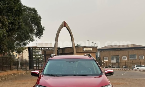 Sayi Na hannu Toyota RAV4 Red Mota in Yaounde a Babban Kamaru