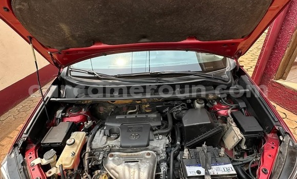 Acheter Occasion Voiture Toyota RAV4 Rouge à Yaoundé, Central Cameroon Acheter Occasion Voiture Toyota RAV4 Rouge à Yaoundé, Central Cameroon