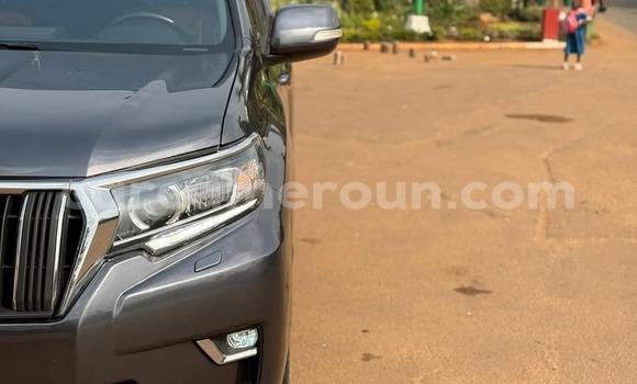 Acheter Neuf Voiture Toyota Land Cruiser Prado Gris à Yaoundé, Central Cameroon Acheter Neuf Voiture Toyota Land Cruiser Prado Gris à Yaoundé, Central Cameroon