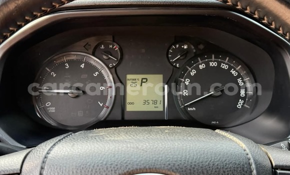 Acheter Neuf Voiture Toyota Land Cruiser Prado Gris à Yaoundé, Central Cameroon Acheter Neuf Voiture Toyota Land Cruiser Prado Gris à Yaoundé, Central Cameroon