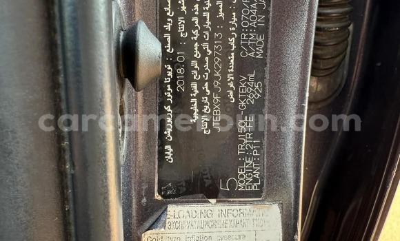 Acheter Neuf Voiture Toyota Land Cruiser Prado Gris à Yaoundé, Central Cameroon Acheter Neuf Voiture Toyota Land Cruiser Prado Gris à Yaoundé, Central Cameroon