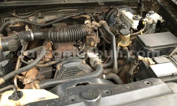Buy Used Toyota Land Cruiser Prado Black Car in Yaounde in Central Cameroon Buy Used Toyota Land Cruiser Prado Black Car in Yaounde in Central Cameroon