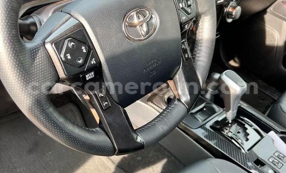 Buy New Toyota 4Runner Silver Car in Yaounde in Central Cameroon Buy New Toyota 4Runner Silver Car in Yaounde in Central Cameroon