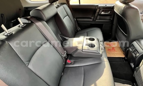 Buy New Toyota 4Runner Silver Car in Yaounde in Central Cameroon Buy New Toyota 4Runner Silver Car in Yaounde in Central Cameroon
