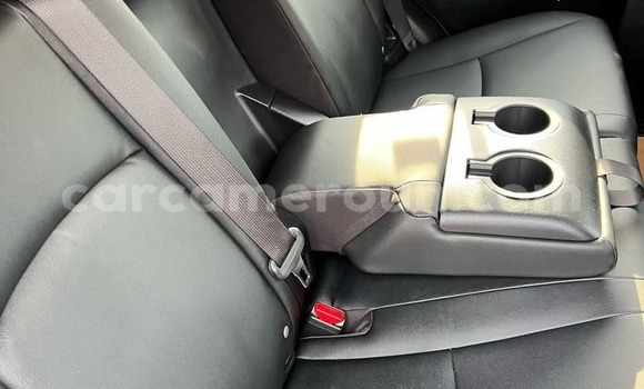 Buy New Toyota 4Runner Silver Car in Yaounde in Central Cameroon Buy New Toyota 4Runner Silver Car in Yaounde in Central Cameroon