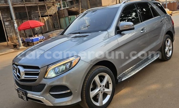 Acheter Neuf Voiture Mercedes‒Benz GLE Gris à Yaoundé, Central Cameroon Acheter Neuf Voiture Mercedes‒Benz GLE Gris à Yaoundé, Central Cameroon