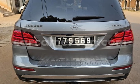 Acheter Neuf Voiture Mercedes‒Benz GLE Gris à Yaoundé, Central Cameroon Acheter Neuf Voiture Mercedes‒Benz GLE Gris à Yaoundé, Central Cameroon