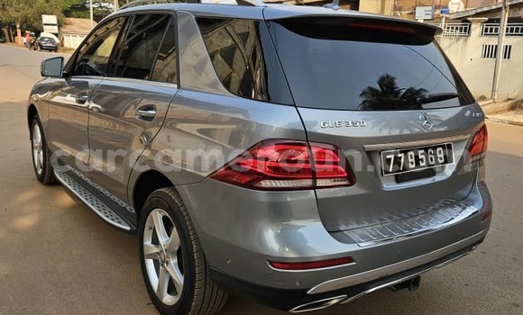 Acheter Neuf Voiture Mercedes‒Benz GLE Gris à Yaoundé, Central Cameroon Acheter Neuf Voiture Mercedes‒Benz GLE Gris à Yaoundé, Central Cameroon