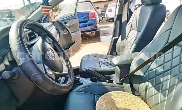 Acheter Occasion Voiture Toyota Corolla Gris à Yaoundé, Central Cameroon Acheter Occasion Voiture Toyota Corolla Gris à Yaoundé, Central Cameroon