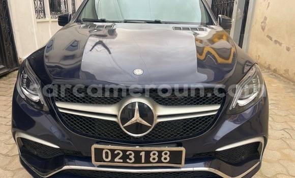 Acheter Occasion Voiture Mercedes‒Benz ML–Class Autre à Douala, Littoral Cameroon