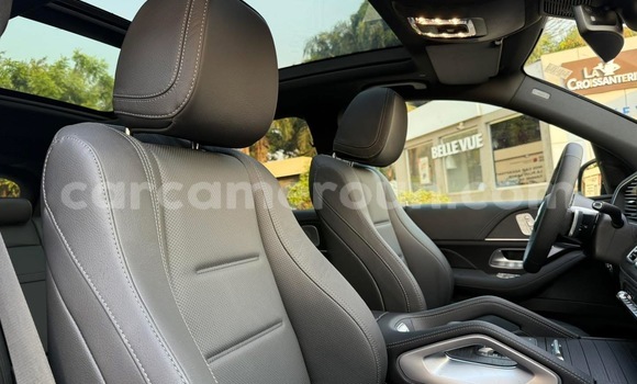 Sayi Sabo Mercedes‒Benz GLE Black Mota in Douala a Ƙasar Kamaru Sayi Sabo Mercedes‒Benz GLE Black Mota in Douala a Ƙasar Kamaru