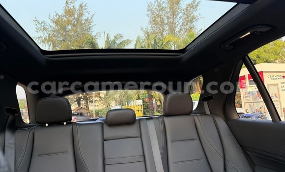 Sayi Sabo Mercedes‒Benz GLE Black Mota in Douala a Ƙasar Kamaru Sayi Sabo Mercedes‒Benz GLE Black Mota in Douala a Ƙasar Kamaru